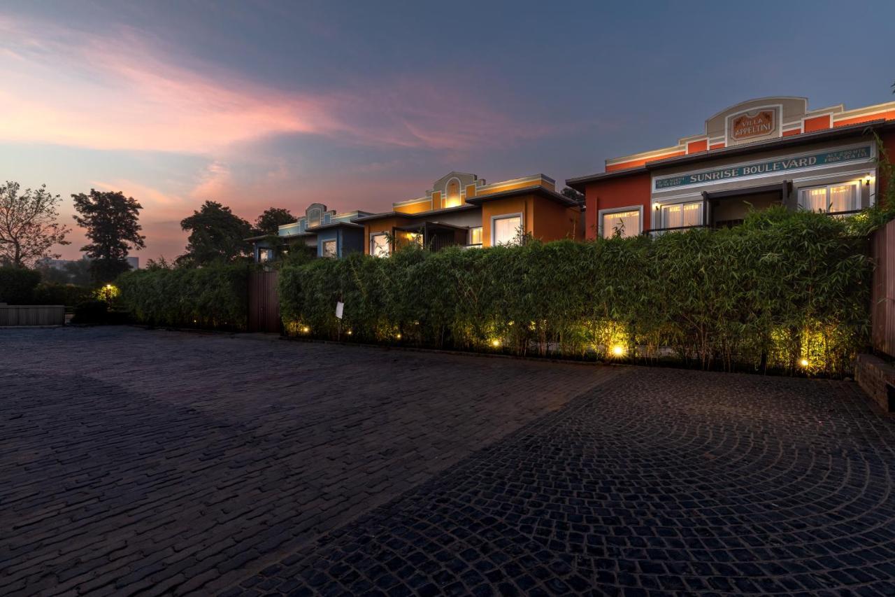 Downtown Resorts Nh8 Dhāruhera المظهر الخارجي الصورة
