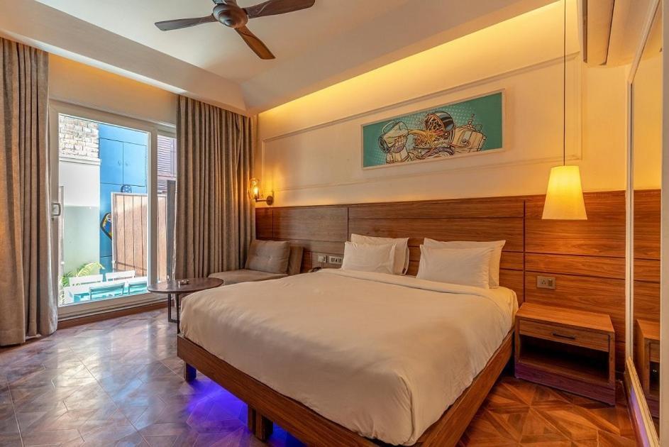 Downtown Resorts Nh8 Dhāruhera المظهر الخارجي الصورة