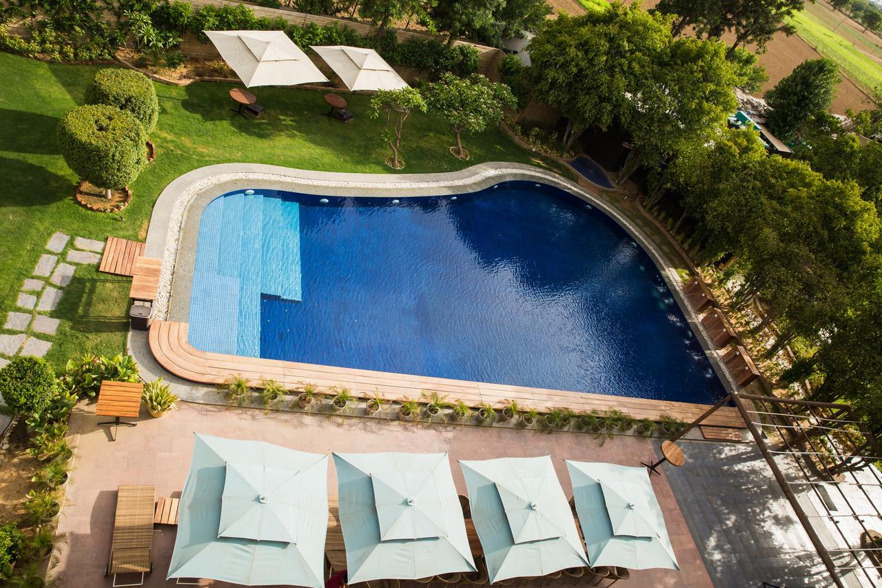 Downtown Resorts Nh8 Dhāruhera المظهر الخارجي الصورة