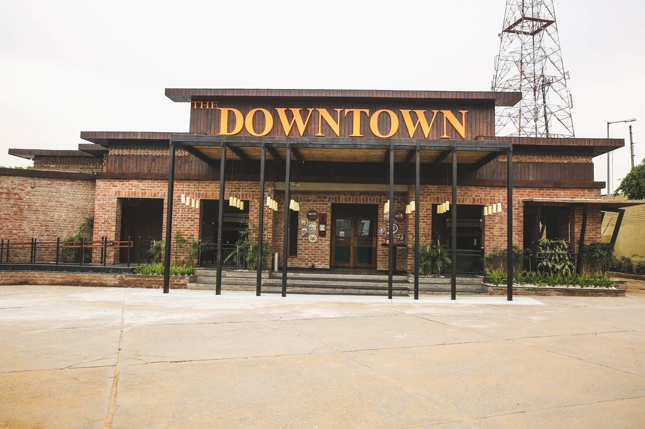 Downtown Resorts Nh8 Dhāruhera المظهر الخارجي الصورة